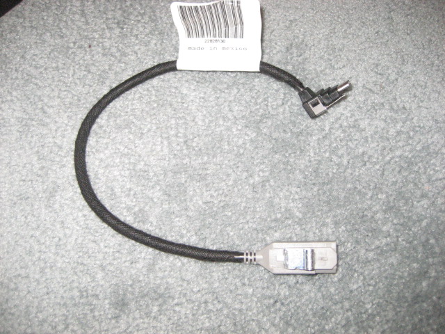 USB Nav Radio Installation